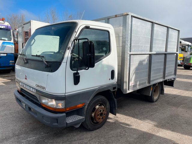 Mitsubishi Canter 35S Viehtransport Bj 1998