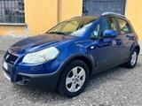 Fiat FIAT Sedici FUORI TUTTO!!!!!!!!!!!!!!!!!!!!1.9 M - blaue Fiat Sedici