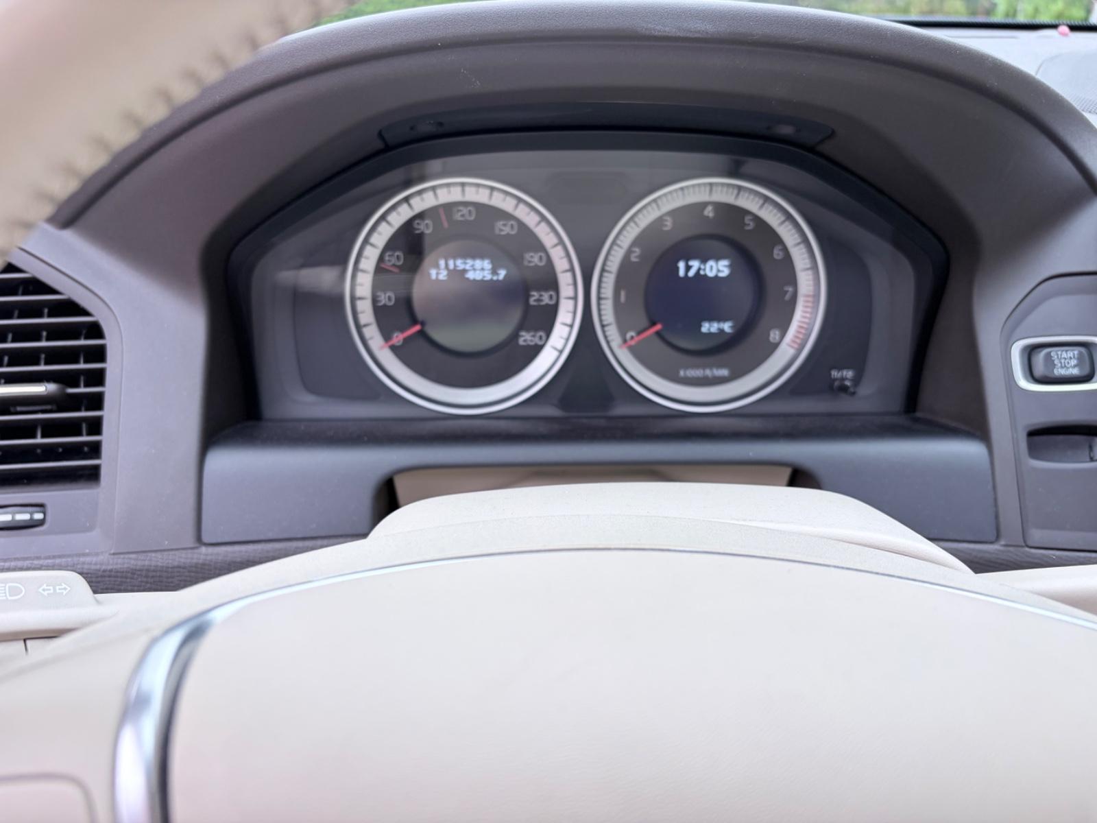 Volvo XC60 T6 AWD 3,0 Turbo Reihensechszylinder