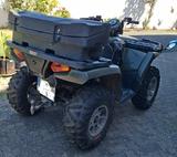 Polaris Sportsman 500 HO - POLARIS QUAD SPORTSMAN