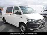 Volkswagen Transport.T6 kurz Mixto 5-Sitze Klima Sthzg.AHK - gebrauchte VW T6 Transporter aus dem Jahr 2017
