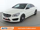 Mercedes-Benz  CLA 250 AMG Line Aut.*NAVI*CAM*TEMPO* - Mercedes-Benz Gebrauchtwagen in Köln