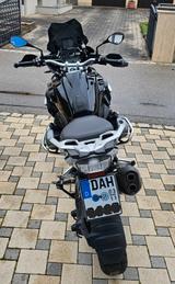 BMW R 1200 GS Triple Black - gebrauchte Motorräder in München