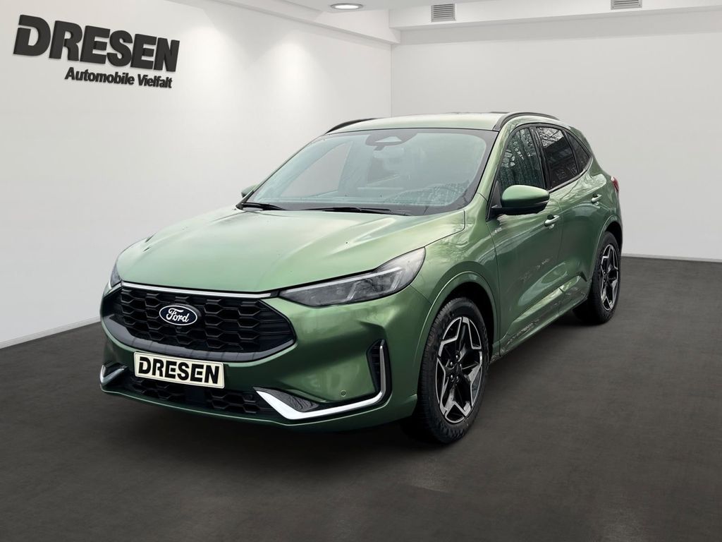 Kuga 2.5 Duratec Vollhybrid Titanium CVT