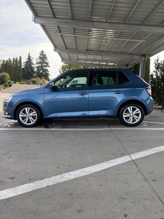 Image of Skoda Fabia