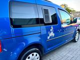 Volkswagen Caddy Tramper '1.Hand'Klima'AHK'TOP' - Volkswagen Caddy: Tramp