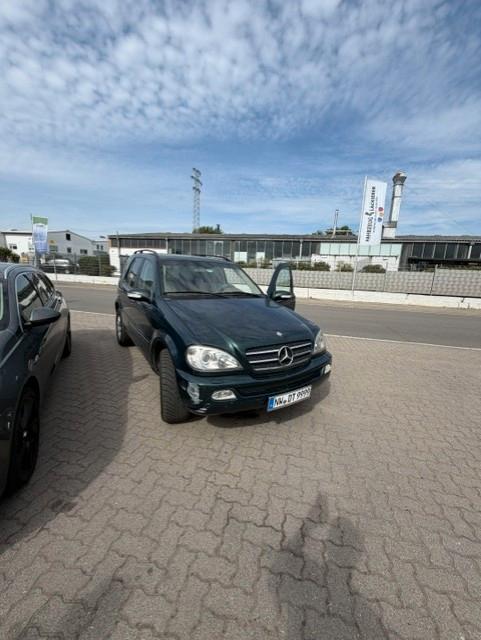 Mercedes-Benz ML 500 Exclusive