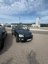 Mercedes-Benz ML 500 Exclusive - gebrauchte Mercedes-Benz ML 500 aus dem Jahr 2002