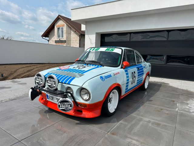 Skoda Ander R110 RS