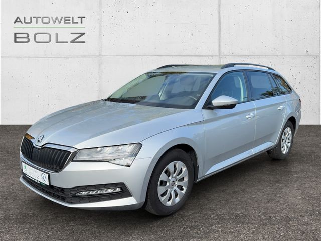 Skoda Superb Combi Active 1.5 TSI Navi digiCock Apple 