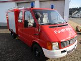 Volkswagen LT 35 Crafter Feuerwehr TSF DOKA Doppelkabine - Volkswagen Lt 3