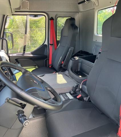 Renault D Wide E-Tech 4x2 Palfinger Absetzkipper E-Tech