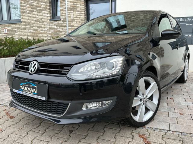 Volkswagen Polo V Highline*neue Insp.*neue Steuerkette*