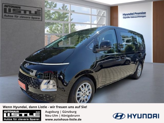 Hyundai STARIA HEV 9-Sitzer (MY25) 1.6 T-GDI (225 PS) 6-