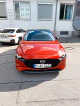 Mazda 3 2.0 SKYACTIV-X M-Hybrid - - Mazda 3 Gebrauchtwagen in München