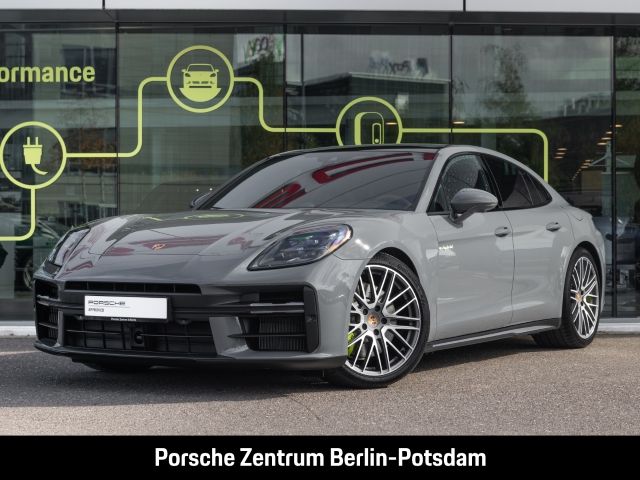 Porsche Panamera 4 E-Hybrid Sportabgasanlage InnoDrive