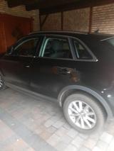 Audi Verkaufe einen Audi Q3 Bj. 2017 - Audi 80: Limousine