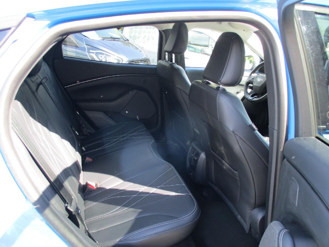 Ford Mustang Mach-E Basis, Navi, 360°, B&O, el. Heckk