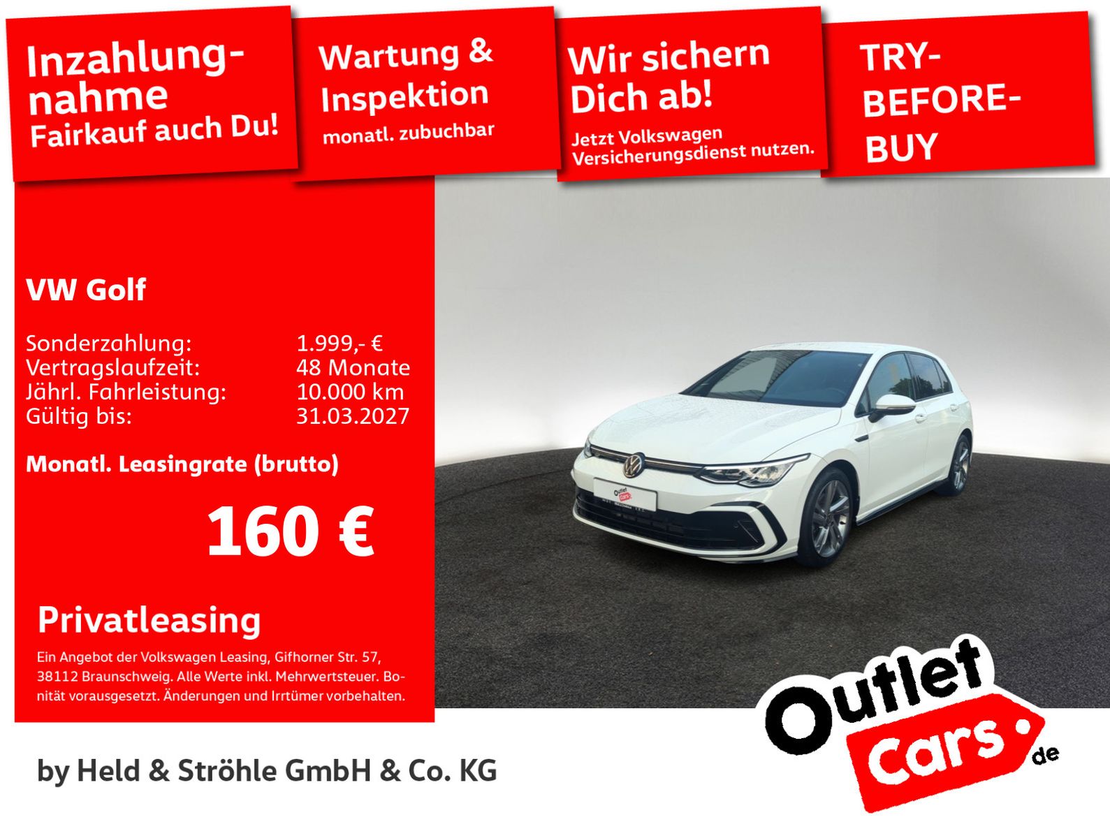 Volkswagen Golf - Bild 1