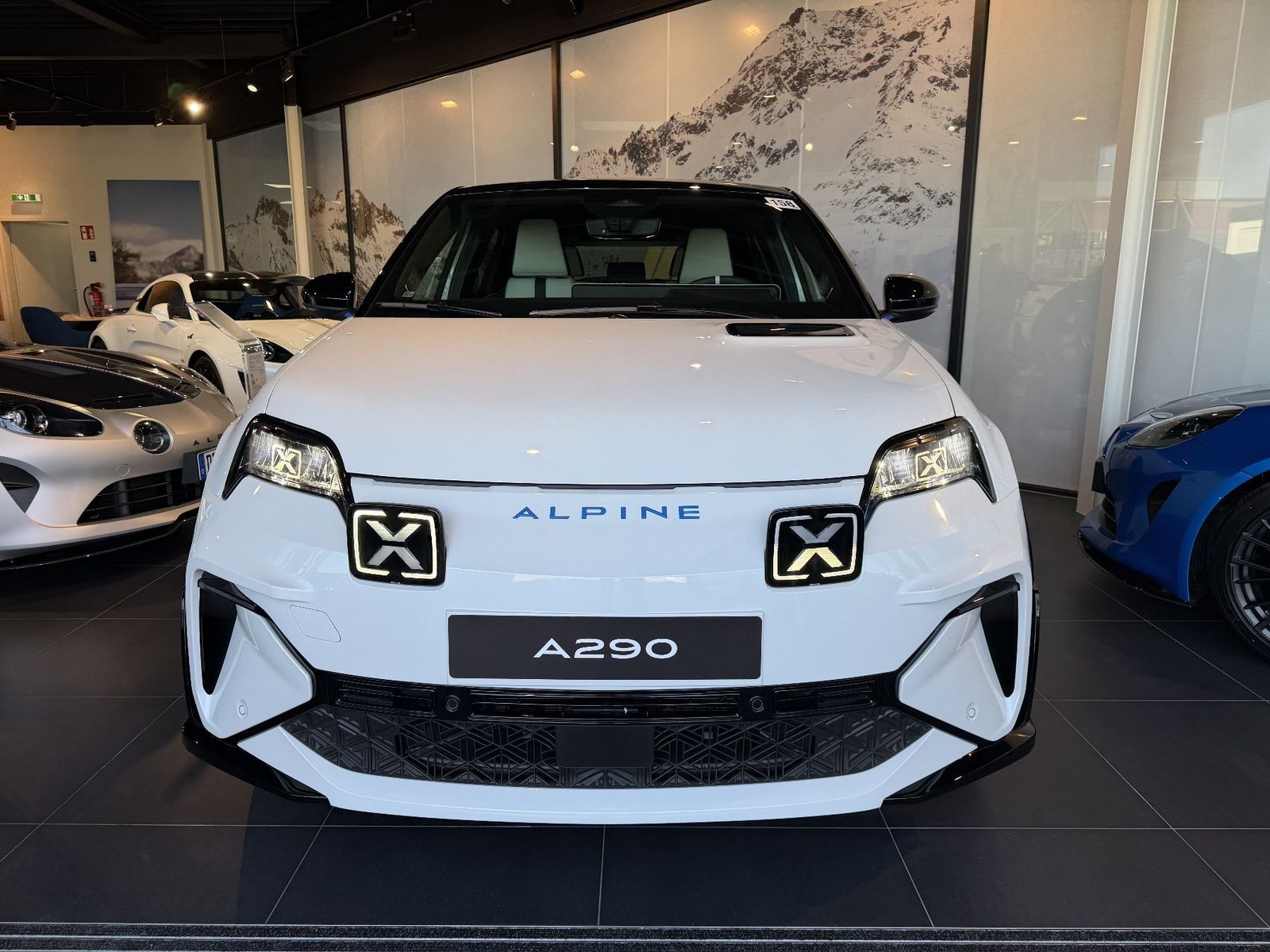 Alpine A290 - Bild 6