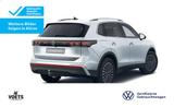 Volkswagen Tiguan Allspace Elegance 2.0 TDI 4 Motion DSG HD - silberne Volkswagen Tiguan Allspace