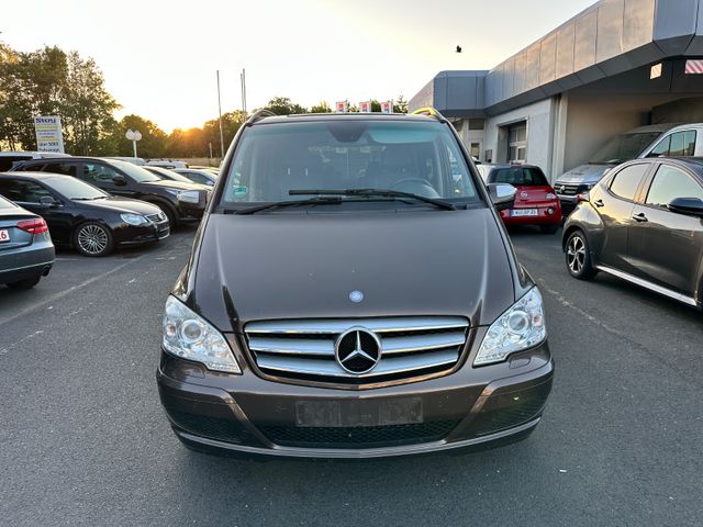 Mercedes-Benz Viano 3.0 CDI Ambiente Edition kompakt VOLL