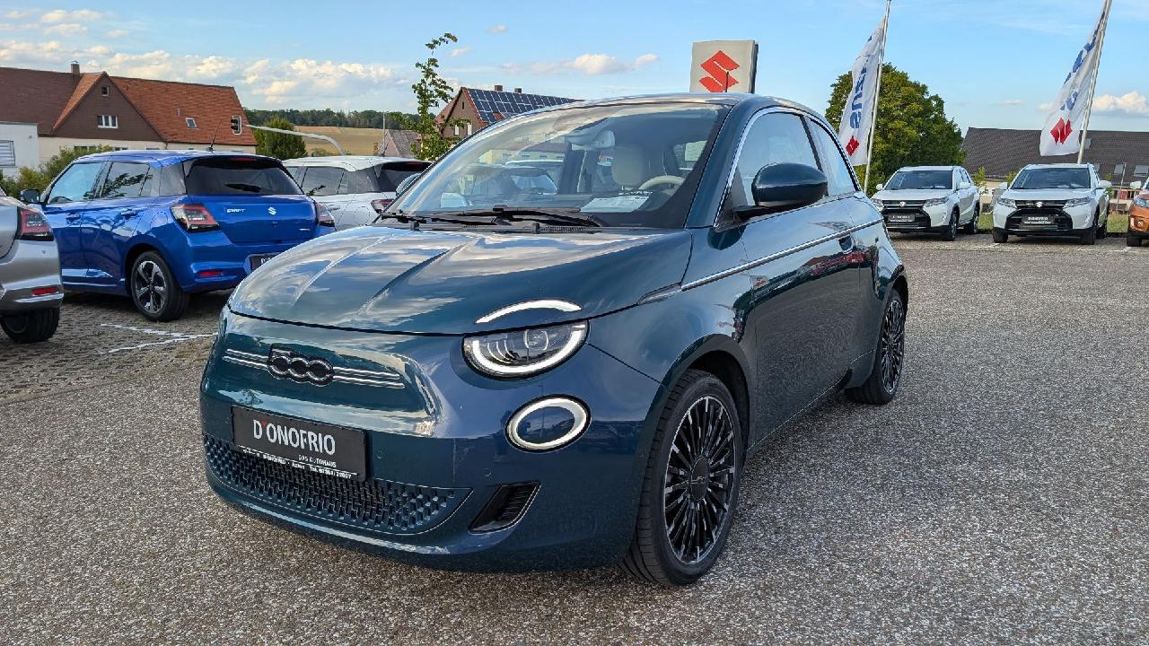 Fiat 500 e  Lim. La Prima