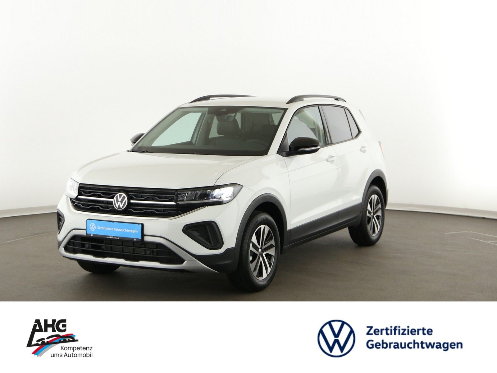 Volkswagen T-Cross 1.0TSI Energy LED ACC Alufelgen PDC Tem foto 1