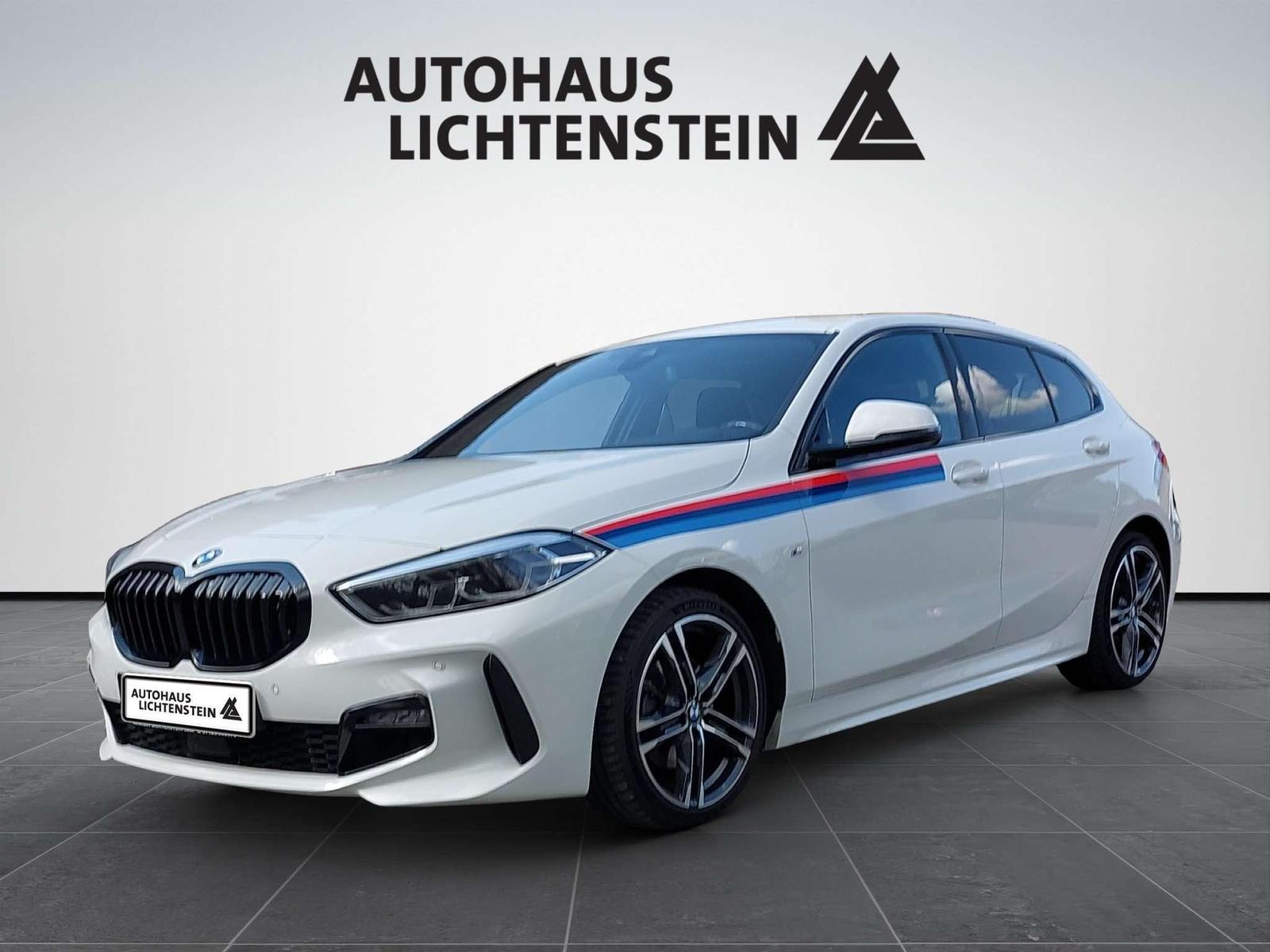 BMW 118 118 i M-Sport / M-Technik Navi PDC Tempom Wi