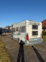 Knaus Renault Master - Knaus silber