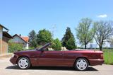 Mercedes-Benz E 320 Aut. Sportline Deutsch 100% Historie Origi - Mercedes-Benz E 320 aus 1995