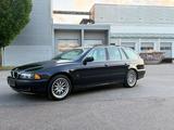 BMW e39 525 Anhängerkupplung TÜV Neu - BMW 525 in Augsburg