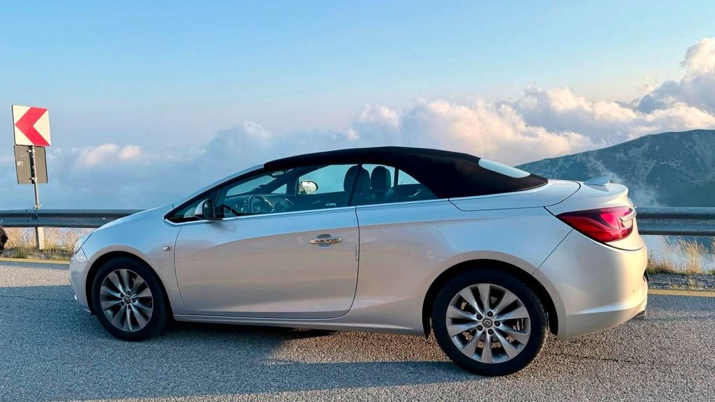 Image of Opel Cascada