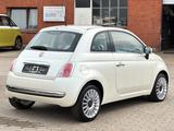 Fiat 500C 1.2 8V Lounge C Leder / Pano / Klima - Fiat 500C aus 2009