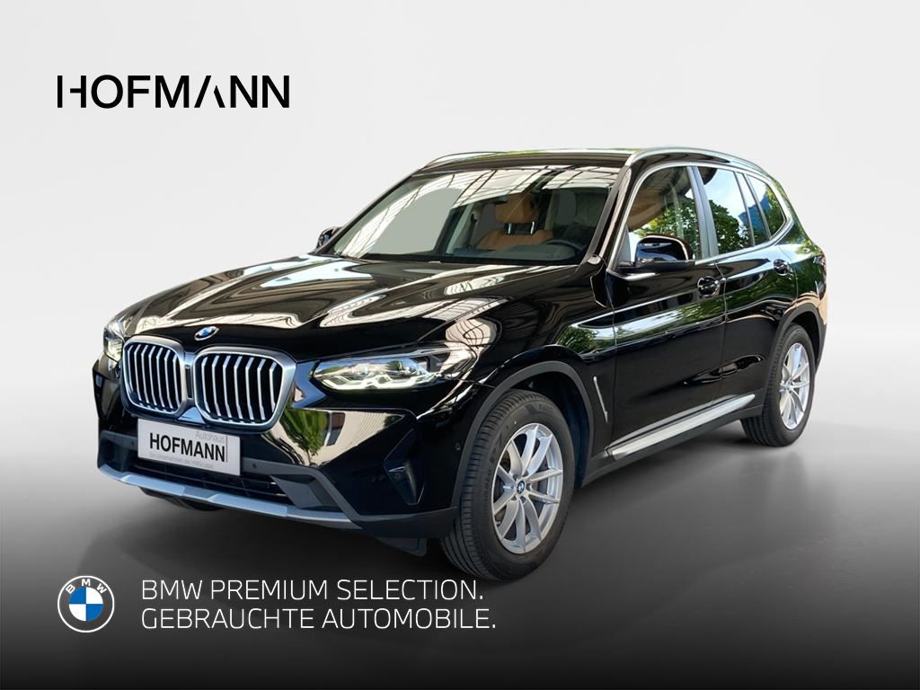 Image of BMW X3