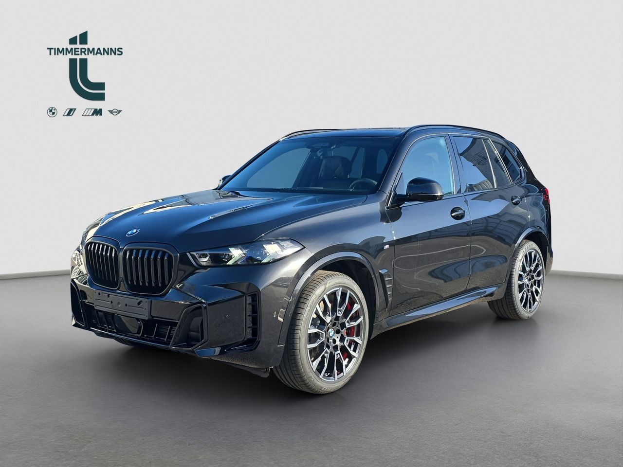 BMW X5 xDrive30d M Sportpaket Innovationsp. Panorama