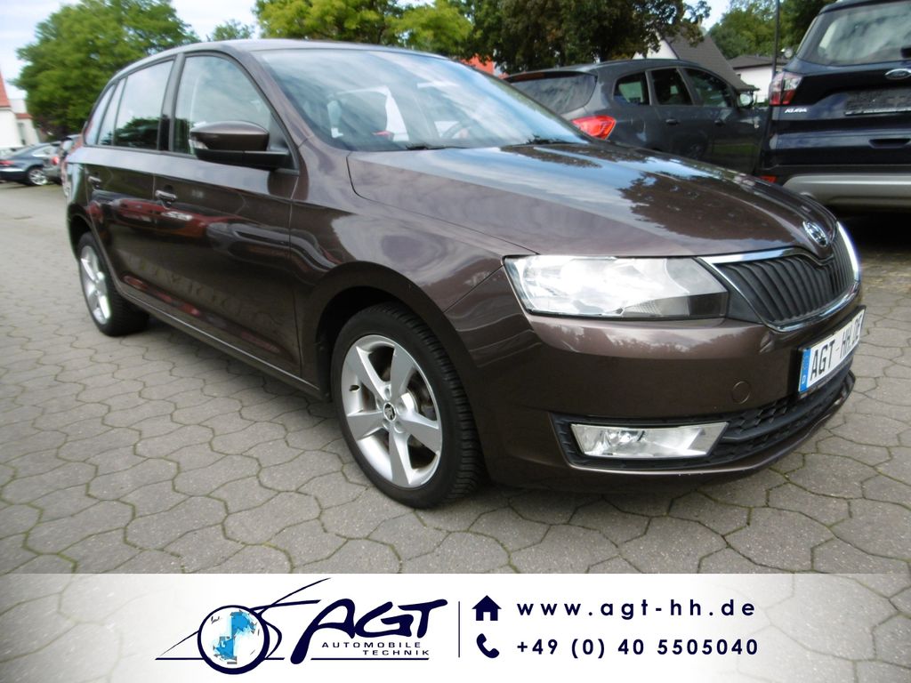 Image of Skoda Rapid