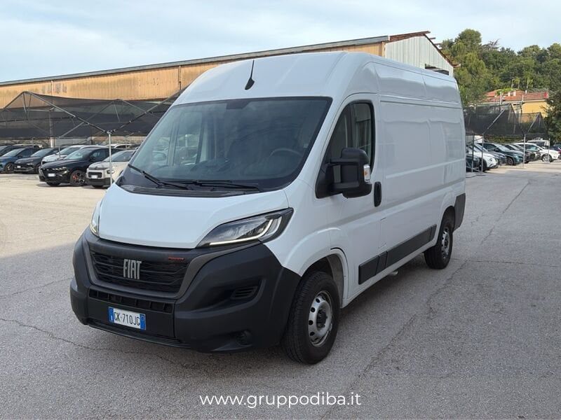 Fiat FIAT Ducato 35 mh2 2.2 mjt3 160cv serie 8