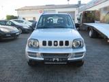 Suzuki Jimny Comfort Lim. (Klima, Autom.-Getriebe) - Suzuki aus 2010