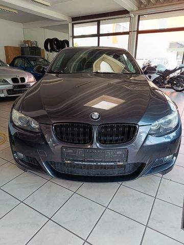 BMW 335 Baureihe 3 Cabrio 335i