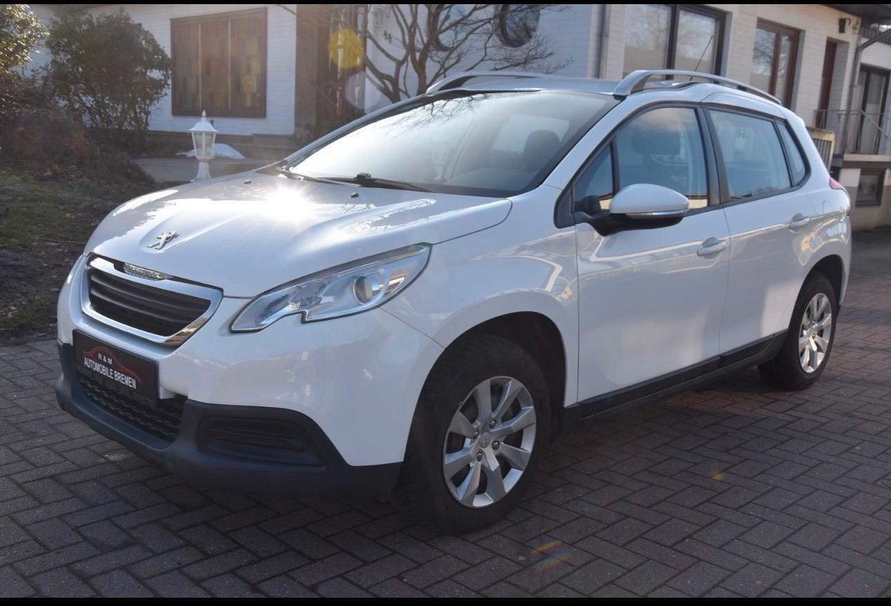 Peugeot 2008 Access