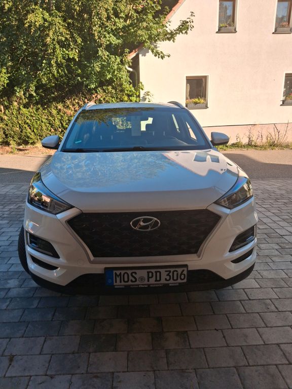 Image of Hyundai TUCSON