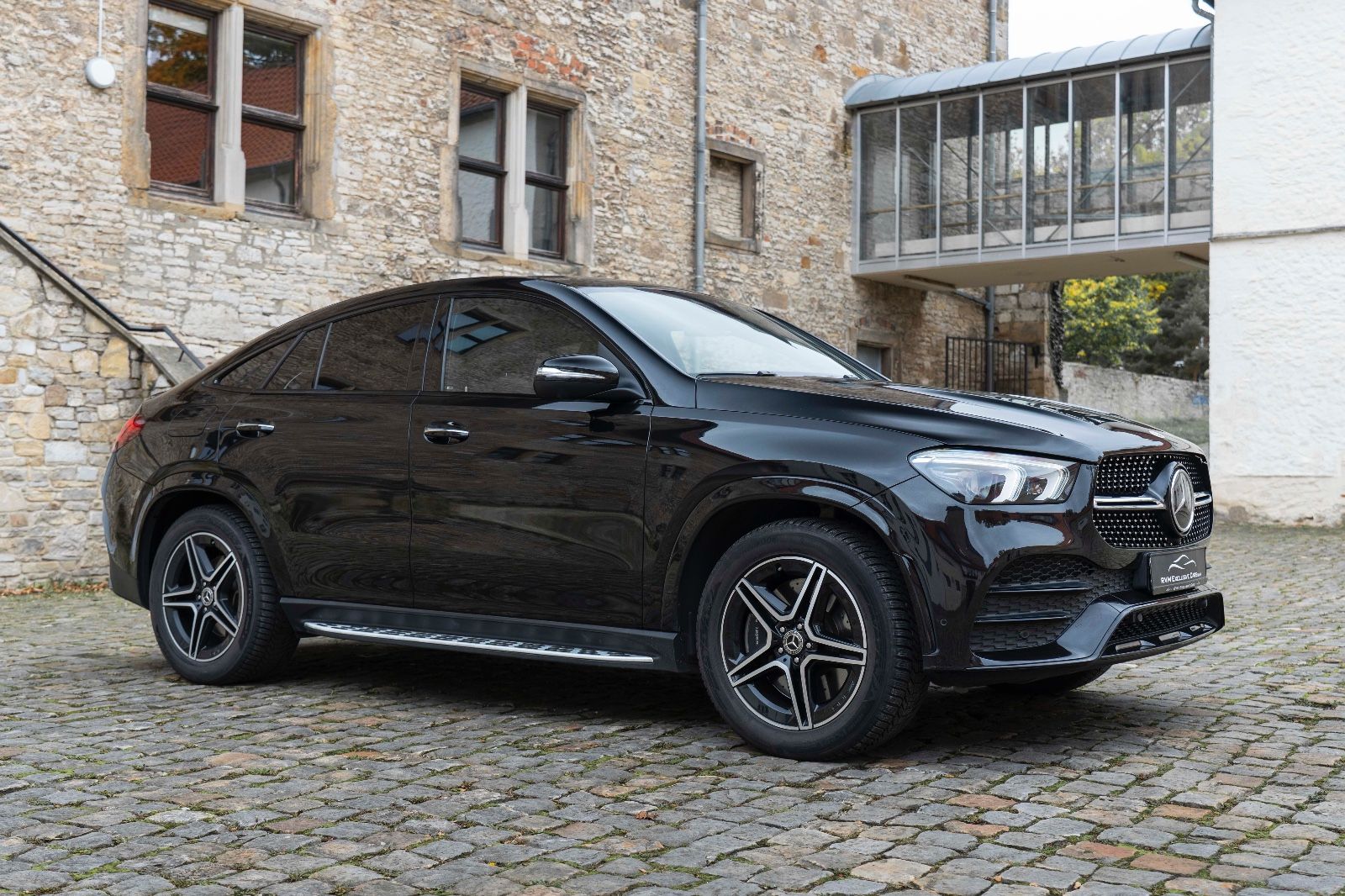 Fahrzeugabbildung Mercedes-Benz GLE 350 Coupe 4Matic HUD LED 360° BURMESTER