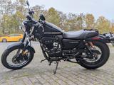 Motron Revolver 125 - CHOPPER VON 81 BIS 125 CCM