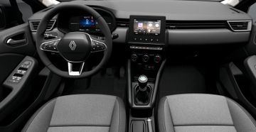 Renault Clio Evolution TCe 100 ECO-G Kamera, SHZ,GJ-Reif