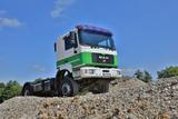 MAN 19.464 FAT F 460 A Allrad 4x4 Kipphydr. 526 TKM - MAN 464