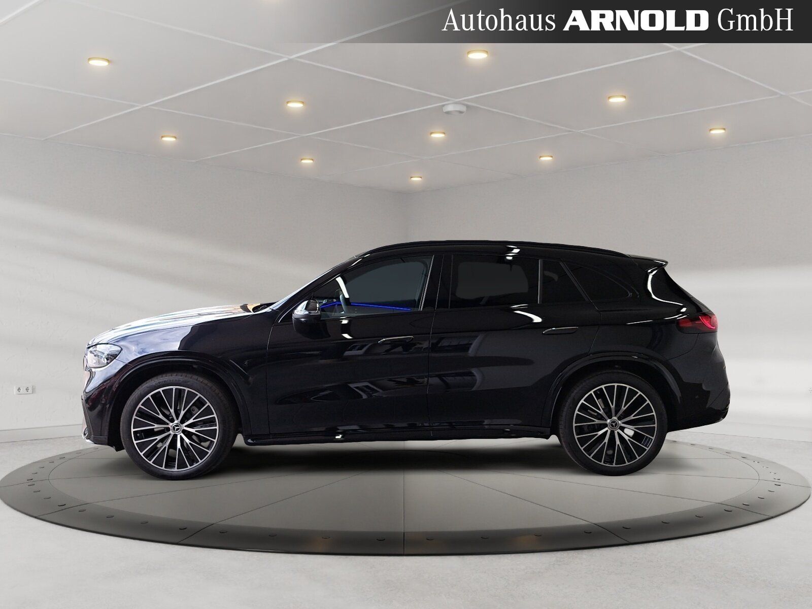 Mercedes-Benz GLC 400 4M EQ AMG-Line Hyperscreen 21" Digital-L imagem 2