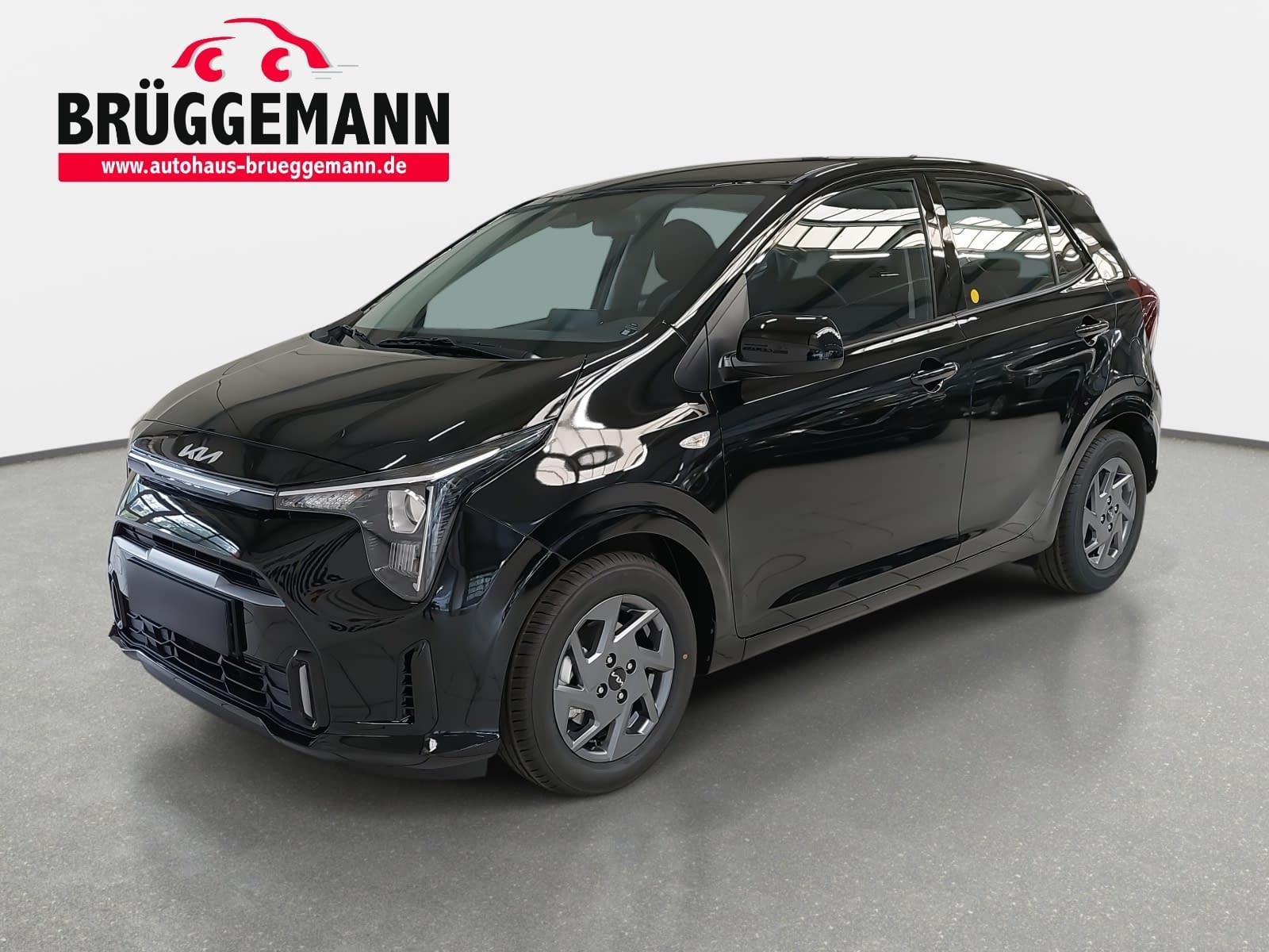 Kia PICANTO 1.0 GDI AUTO. AMT VISION MJ26 SITZH. NAV