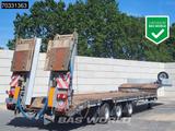 Fliegl SDS 550T 3 axles Steering Axle Ramps BPW - Fliegl LKWs