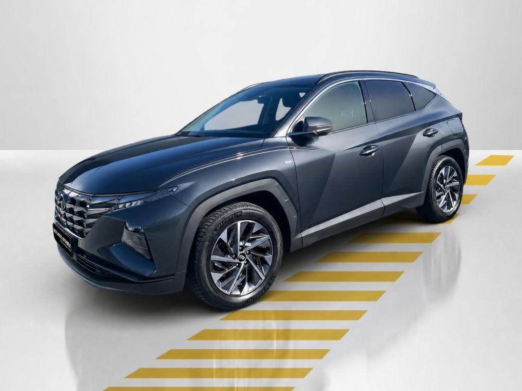 Hyundai Tucson – Bild 4